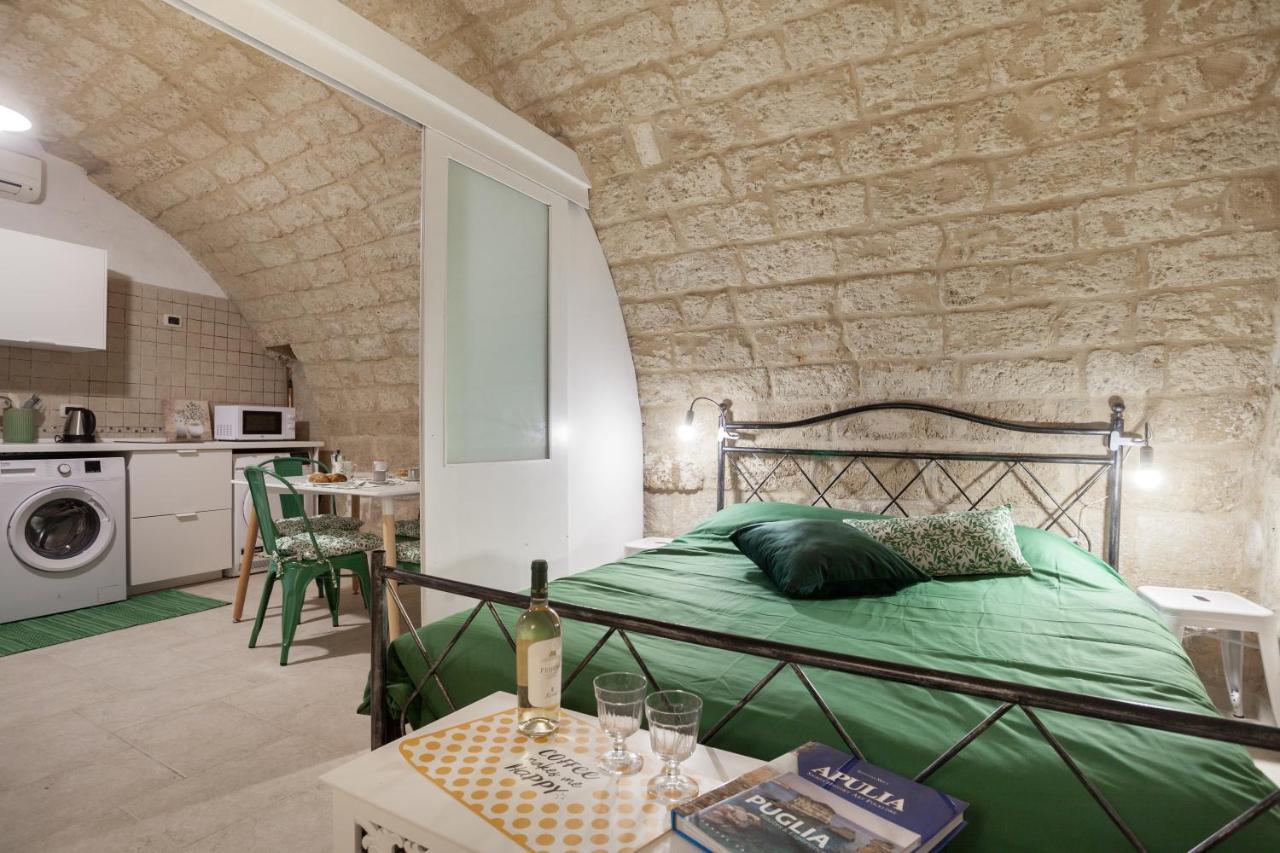 La Pergola Apt In The Heart Of Μπάρι Εξωτερικό φωτογραφία