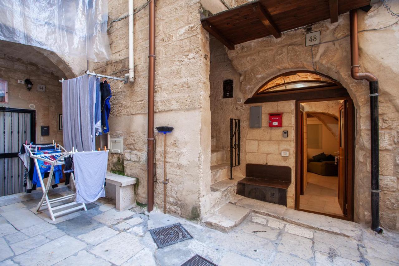 La Pergola Apt In The Heart Of Μπάρι Εξωτερικό φωτογραφία